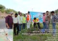 एक पेड मा  के नाम या संकल्पनेतून पुणे सातारा टोल रोड प्रायव्हेट लिमिटेड यांच्याकडून वृक्षारोपण